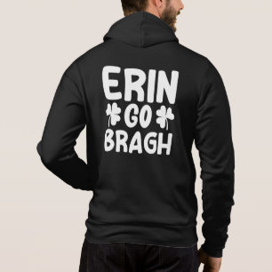 Moletom Desenho Erin Go Bragh Dia de São Patrício-60850