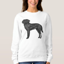 Desenho Fofo de Cachorro de Desenho Animado Labrad