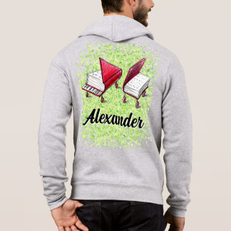 Moletom Desenhos De Livros Desenhados À Mão Da Pintura De 