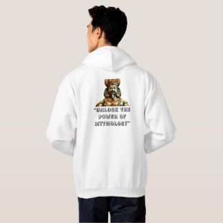 Moletom "Desenhos Épicos para Amantes de Mitologia"