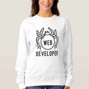Moletom Desenvolvedor da Web