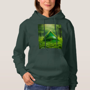 Moletom Design da Sustentabilidade e da Natureza