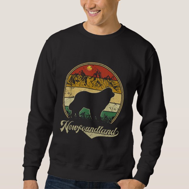 Moletom Design da Terra Nova | presente engraçado para o a (Frente)