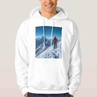 Moletom Design de Aventura na Natureza