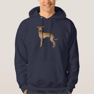 Moletom Design de cachorro de desenho animado fofo do galg