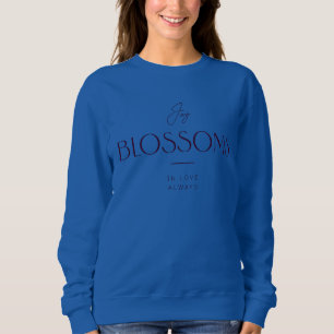 Moletom design de camisola