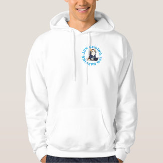 Moletom Design de capuz premium para desenvolvedores e jog