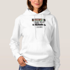 Moletom Design de Carro de Velocidade de Corrida – Desempe