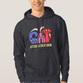 Moletom Design de Cattitude em Todas as Cores