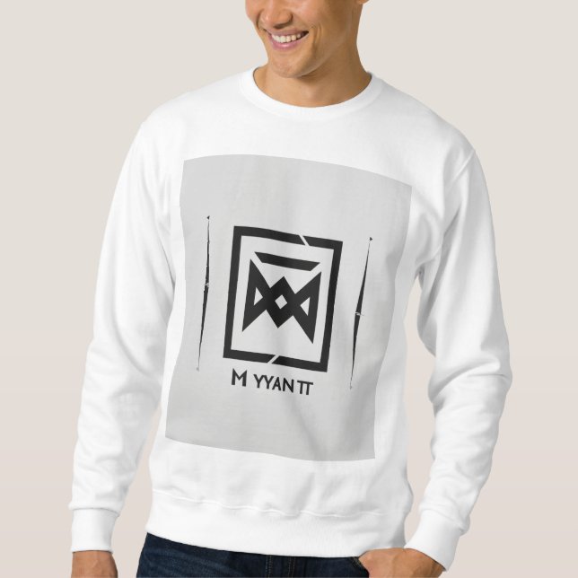 Moletom design de cheio (Frente)