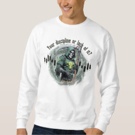 Moletom design de comércio de fantasia | Ceifador | motiva