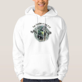 Moletom design de comércio de fantasia | Ceifador | motiva