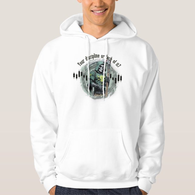 Moletom design de comércio de fantasia | Ceifador | motiva (Frente)
