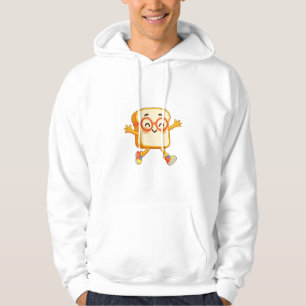 Moletom Design de desenho animado fofo simples