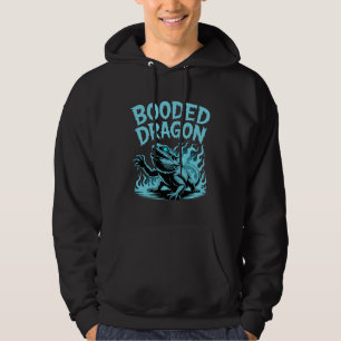Moletom Design de Dragão Hoopelente brilhante