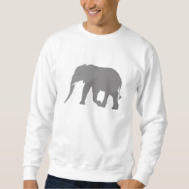 Moletom Design de elefante