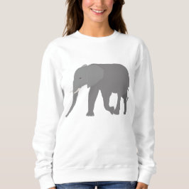 Moletom Design de elefante