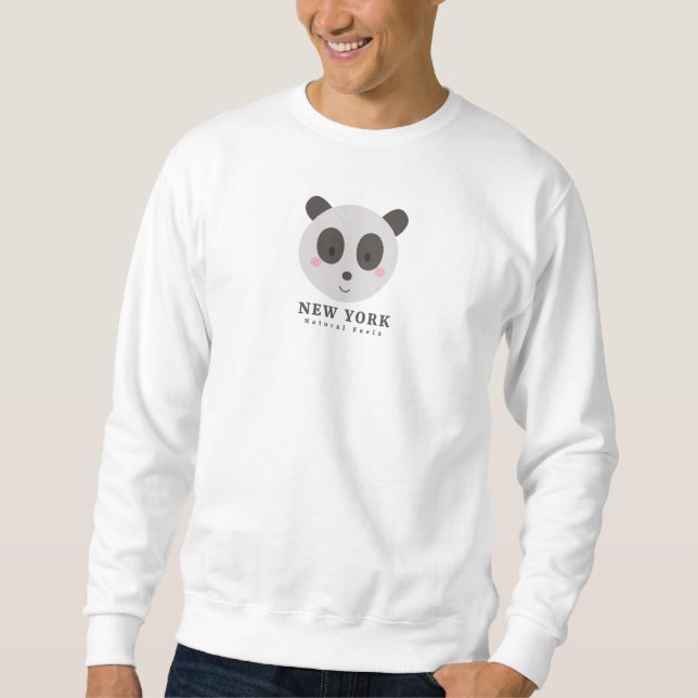 Moletom Design de Feelz Natural (Frente)