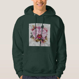 Moletom design de flores lindas