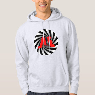 Moletom Design de FloState "ME" Homem Eruditely Center Spi