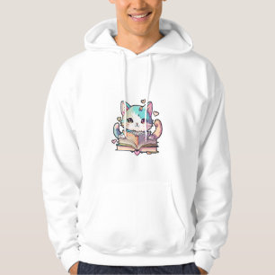 Moletom design de gato fofo