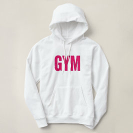 Moletom Design de Gym Motivacional
