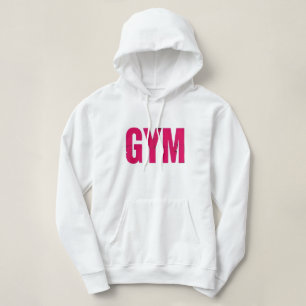 Moletom Design de Gym Motivacional