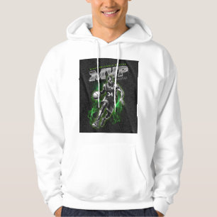 Moletom Design de hoodie de status MVP