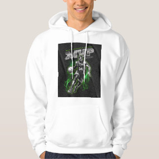 Moletom Design de hoodie de status MVP