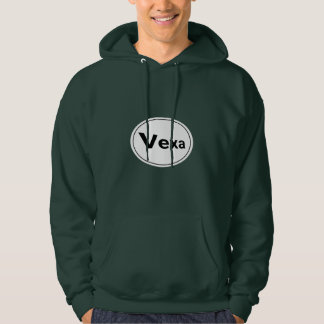 Moletom Design de logotipo minimalista Vexa – design estét