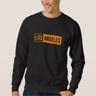 Moletom Design de Los Angeles LA California
