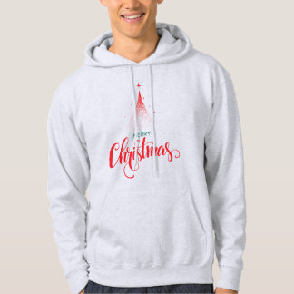 Moletom Design de Natal com estrelas