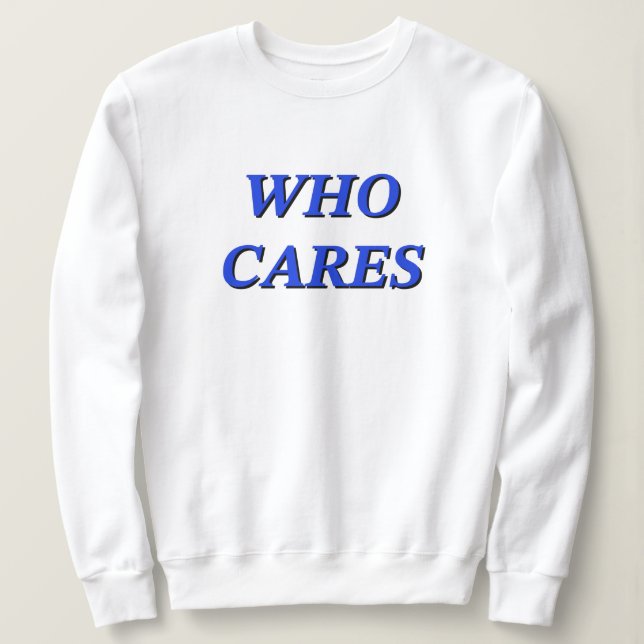 Moletom design de nerd ideal sarcástico social (Frente do Design)