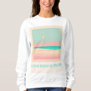 Moletom Design de praia