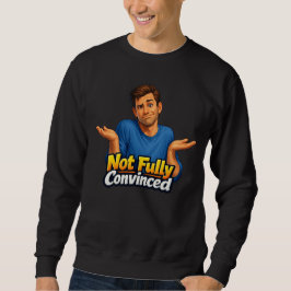 Moletom Design de Reação Sarcástica Engraçada – Humor Rela