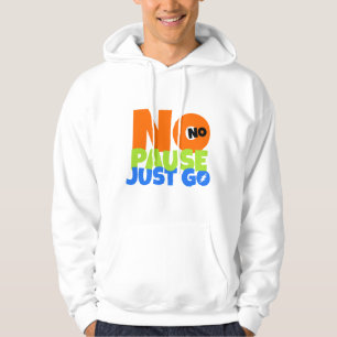 Moletom – Design de Rua Motivacional Ousado