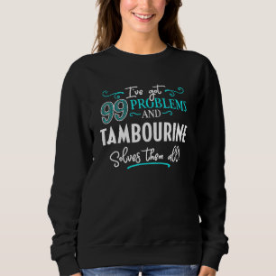 Moletom Design de Tambourine - Tambourine Resolve-Os A Tod