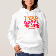 design de texto de Ombro Vermelho Laranja - Profes