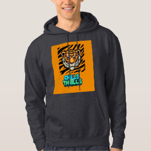 Moletom Design de Tigre