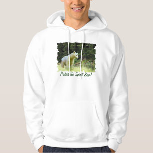 Moletom Design de Ursos para Animais e Animais Selvagens