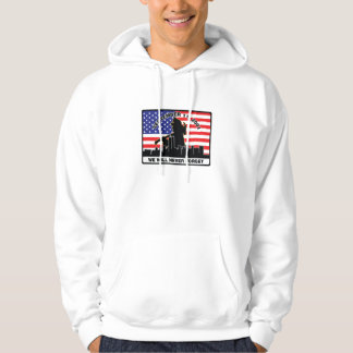 Moletom Design do sapador-bombeiro do original 9/11