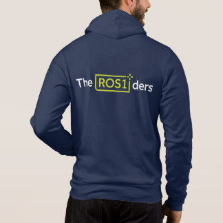 Moletom DESIGN Hoodie do Marinho ROS1ders nº 1