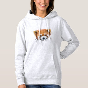 Moletom Design Hoodie, ilustração de Panda