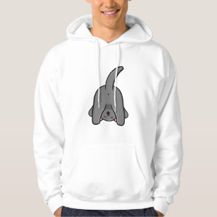 MOLETOM DESIGN NAUGHTY CAT BACK