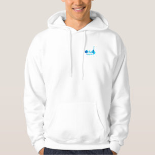 MOLETOM DESIGN PATINETE DO HOODIE MAN