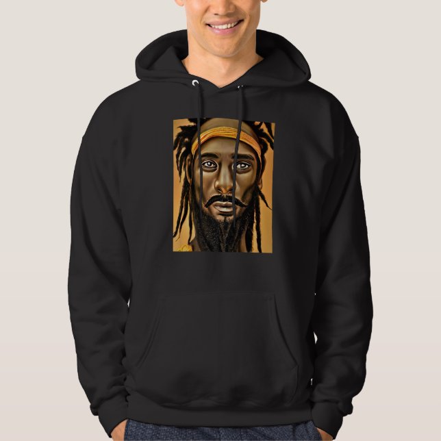 Moletom Design Premium_38 do RPapastamkos e Reggae Dub Jah (Frente)