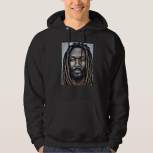 Moletom design Rastaman Reggae Dub Jah Rasta Premium_3