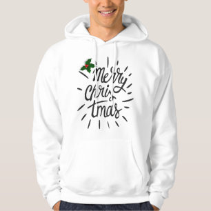 Moletom Design simples do Feliz Natal