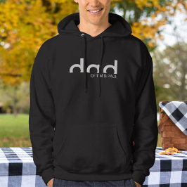 Moletom Design Simples Moderno com Nomes de Crianças