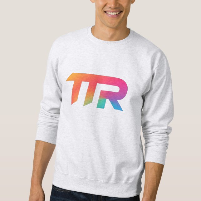 Moletom design TTR  (Frente)